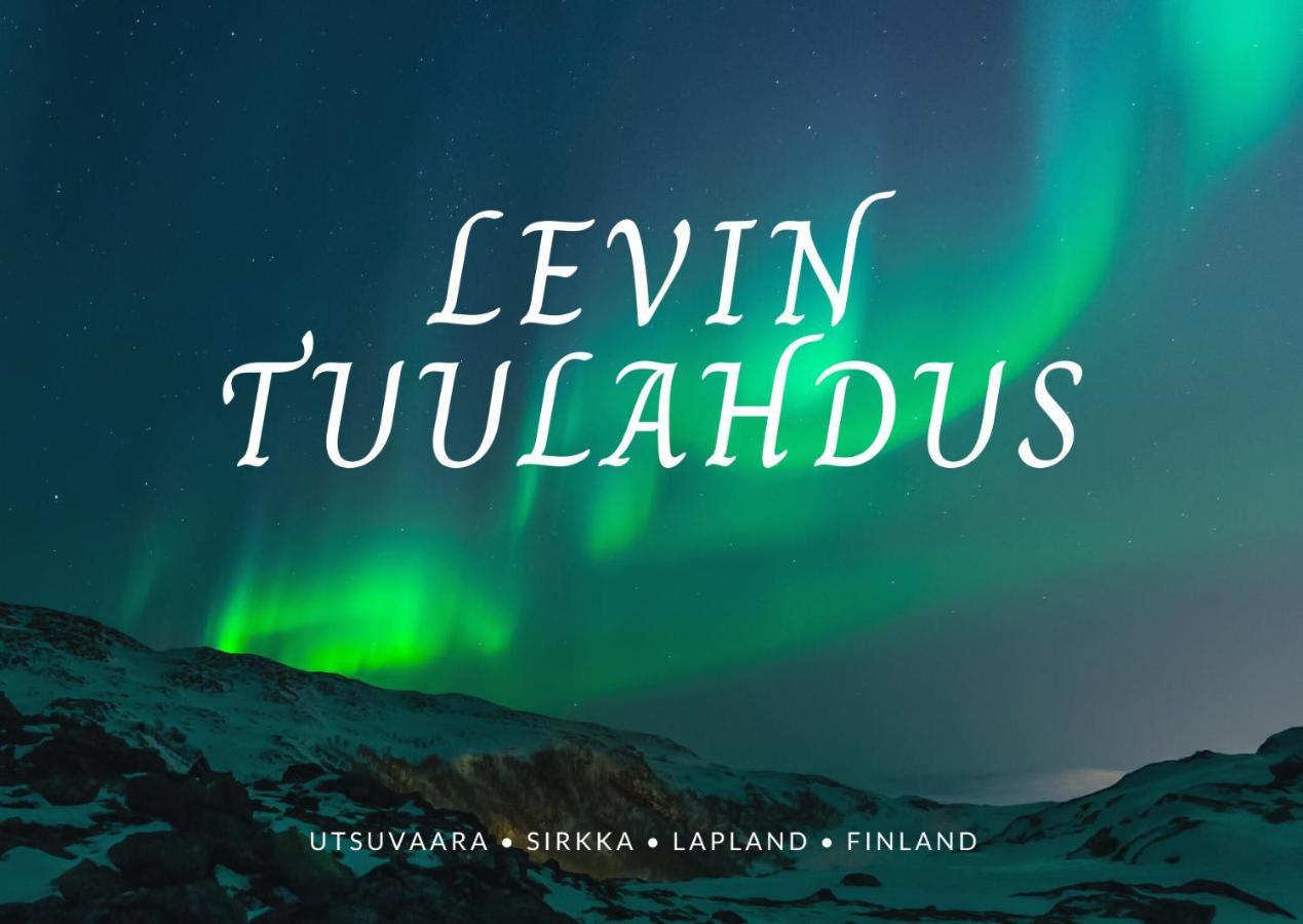 Levillas Levin Tuulahdus Sirkka Exterior photo