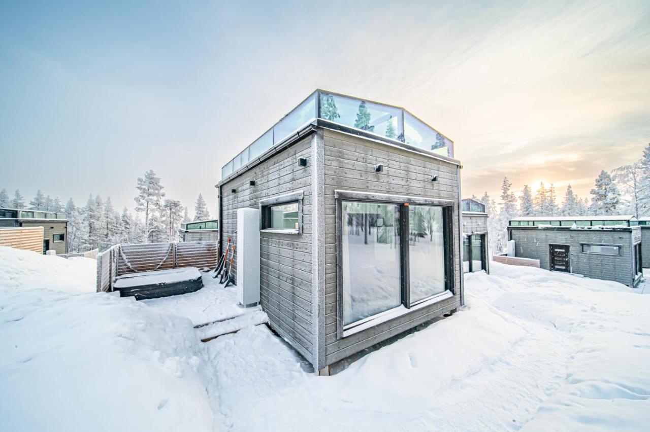 Levillas Levin Tuulahdus Sirkka Exterior photo